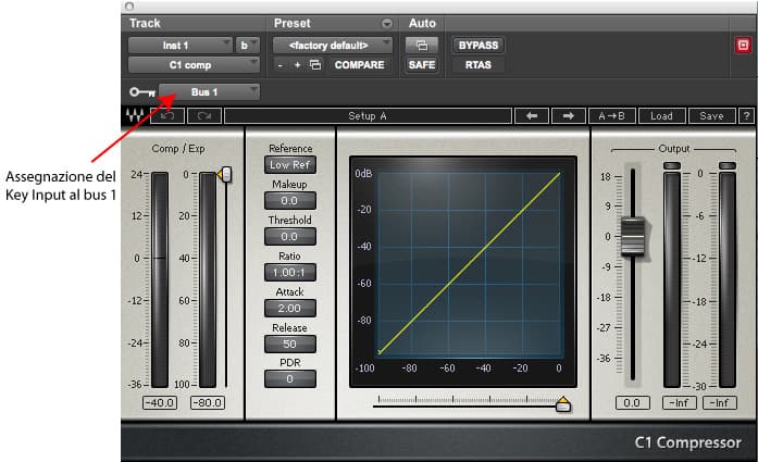 Key-input-del-compressore