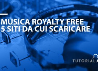 Musica royalty free: 5 siti da cui scaricare gratis brani musicali